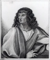 ロバート・スペンサーの肖像（1641-1702）サンダーランドの第二伯爵